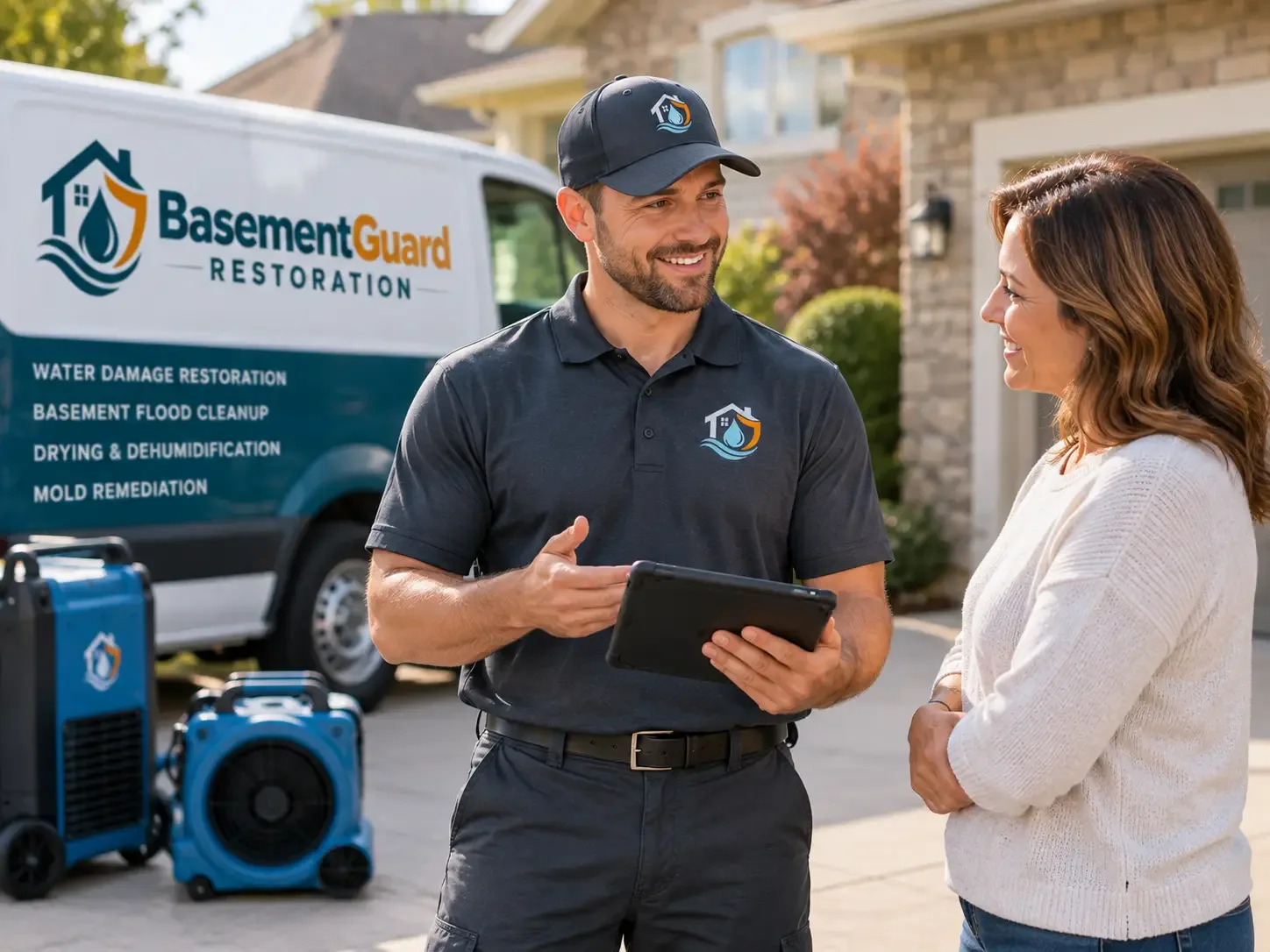 Basement Water Damage Restoration Wickhaven, PA FAQs